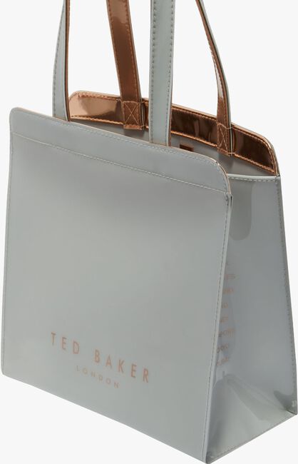 Graue TED BAKER Handtasche KRISCON - large