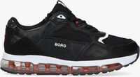 Schwarze BJORN BORG Sneaker low X500 DCA K - medium