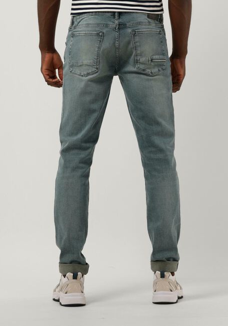 Dunkelblau CAST IRON Slim fit jeans RISER SLIM GREEN CAST - large