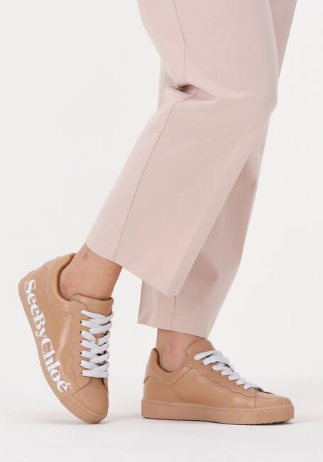 Braune SEE BY CHLOÉ Sneaker low ESSIE - large