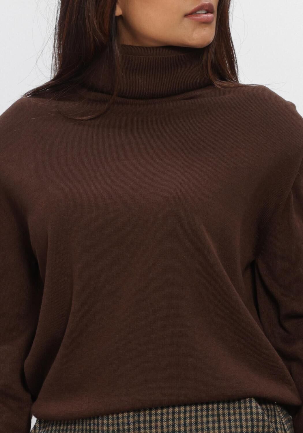 Braune SUNCOO Pullover PHRAM - large
