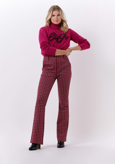 Rosane LIU JO Rollkragenpullover MAGLIA CHIUSA M/L LJ LOGO GLAM - large