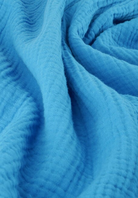 Blaue DAILY BRAT Midikleid COLBY DRESS WINTER GLOW - large