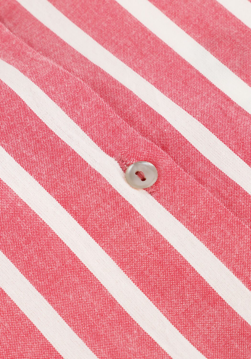 Rote BY-BAR Blusen SARAH SHORT STRIPE BLOUSE - large