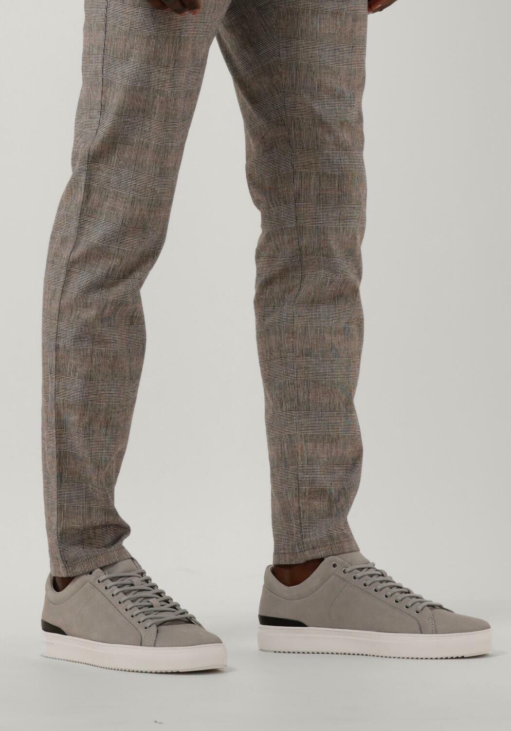 Graue BLACKSTONE Sneaker Low MITCHELL - large