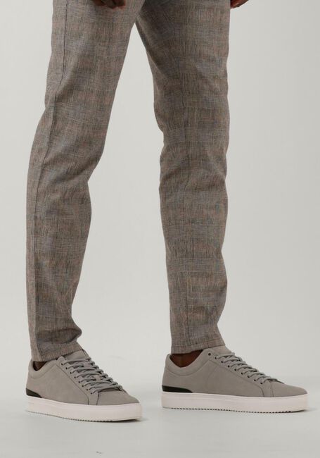 Graue BLACKSTONE Sneaker Low MITCHELL - large