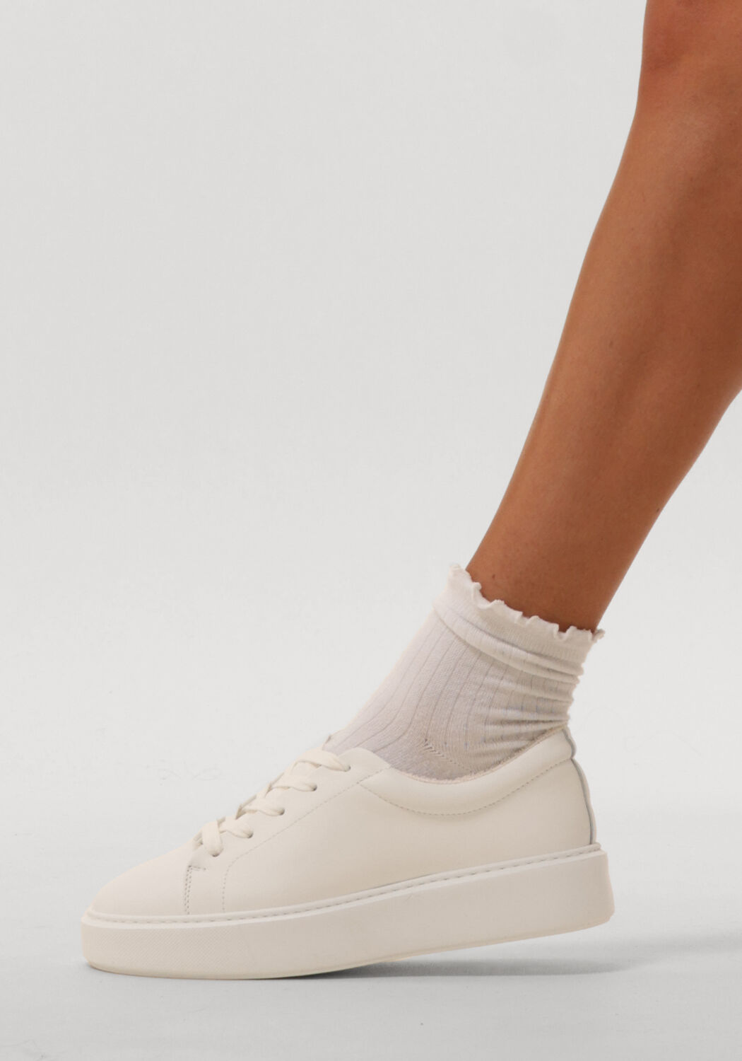 Wei&szlig;e COPENHAGEN STUDIOS Sneaker Low CPH409 - large