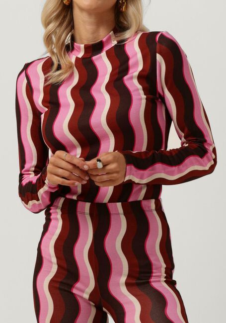 Lilane CATWALK JUNKIE Langarmshirts LS RIDE THE WAVE - large