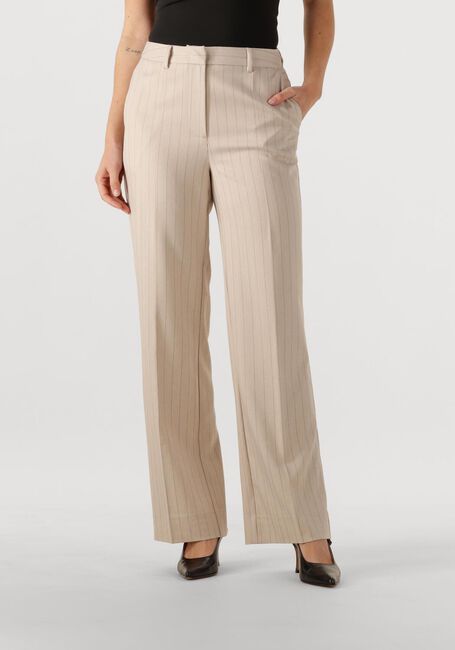 Beige BRUUNS BAZAAR Hose ELEZA PANTS - large