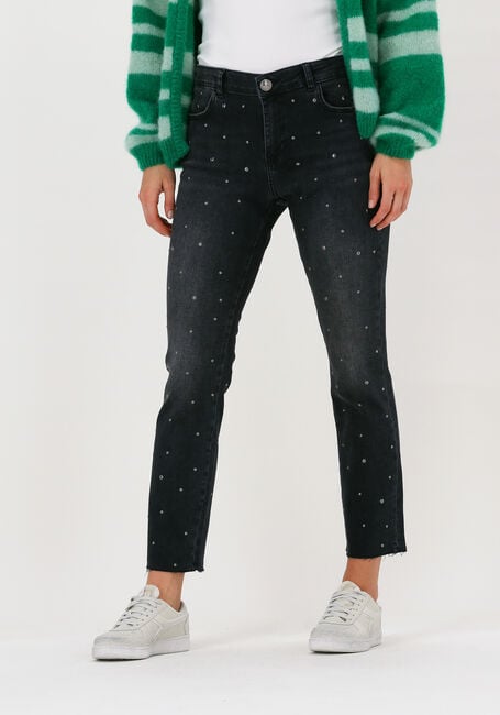 Graue MOS MOSH Straight leg jeans SERENA TROK JEANS - large