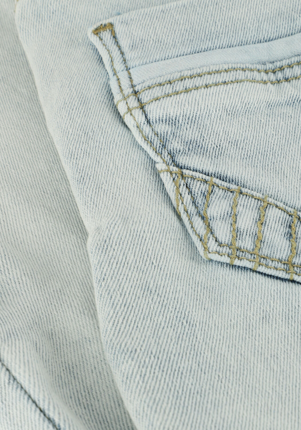 Hellblau KOKO NOKO Straight leg jeans P54868 - large