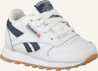 Weiße REEBOK Sneaker Low CLASSIC LEATHER KIDS Weiße REEBOK Sneaker Low CLASSIC LEATHER KIDS - medium