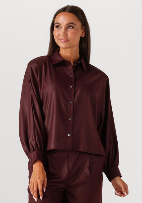 Bordeaux RUBY TUESDAY Blusen PELLINE - large