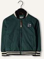 Grüne MOODSTREET Jack BOMBER JACKET Grüne MOODSTREET Jack BOMBER JACKET - medium
