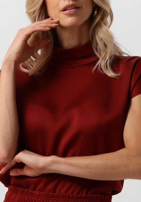 Rote DRYKORN Top ALARIA_1 - large