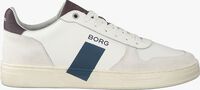 Weiße BJORN BORG Sneaker low T1020 LOW M - medium