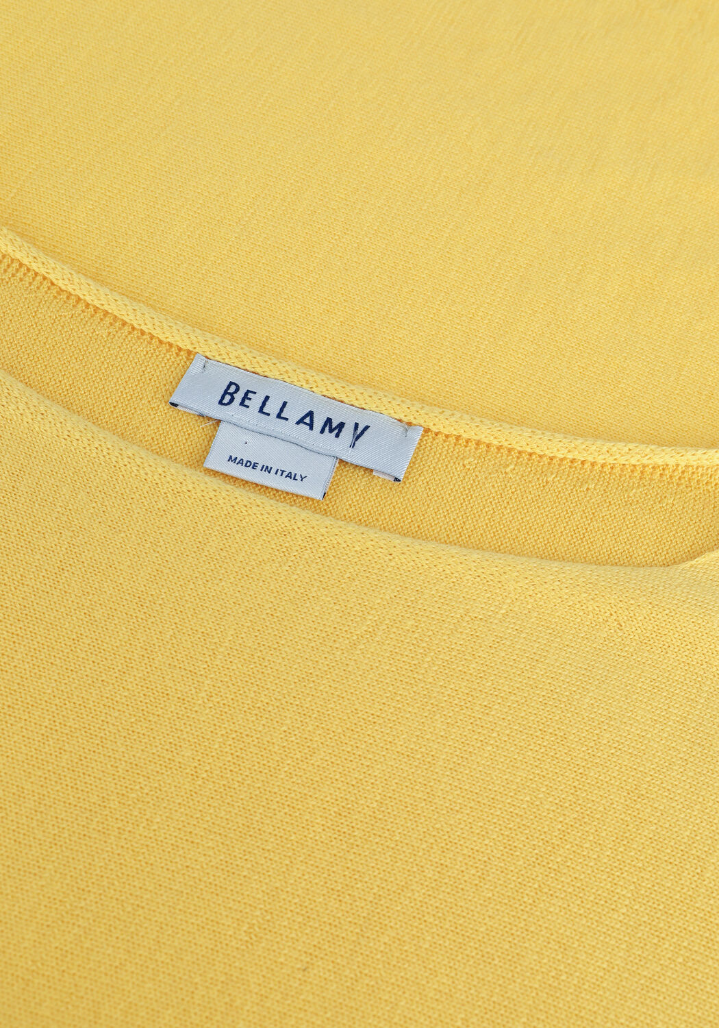 Gelbe BELLAMY Pullover JUDITH - large