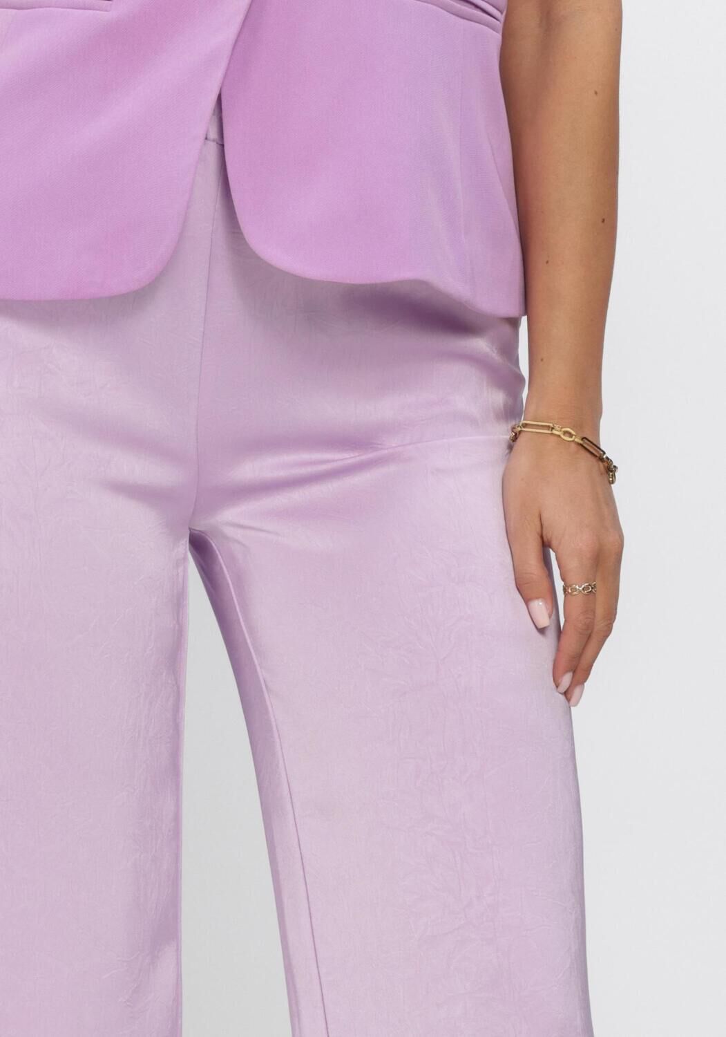 Lilane YDENCE Weite Hose PANTS WENDY TALL - large