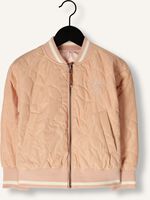 Hell-Pink NONO Jack DOTTY REVERSIBLE BOMBER JACKET Hell-Pink NONO Jack DOTTY REVERSIBLE BOMBER JACKET - medium