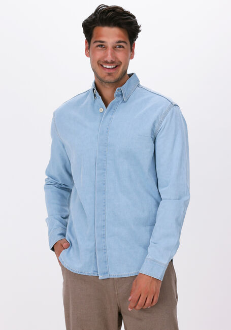 Hellblau SELECTED HOMME Casual-Oberhemd SLHTIMARU 22807 - large