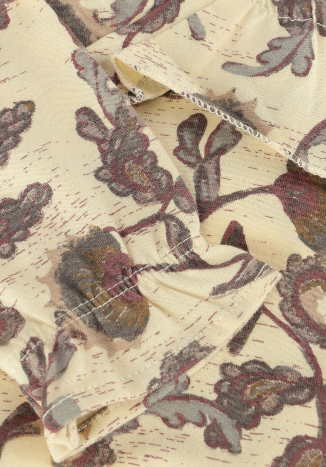 Beige BAJE STUDIO Strampler & Einteiler ANNES JERSEY BODYSUIT - large