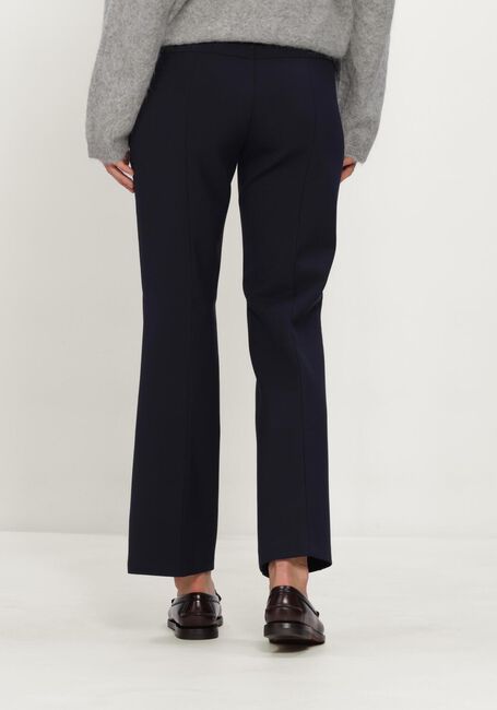 Dunkelblau CAMBIO Hosen FARAH WOOL SUBSTITUTE DOUBLE - large