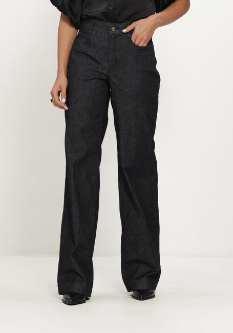 Dunkelblau MAC Wide jeans 0357L DREAM WIDE AUTHENTIC WIDE LEG - large