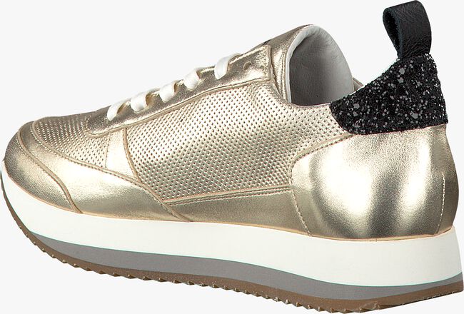 Goldfarbene AMA BRAND DELUXE Sneaker low 845 - large