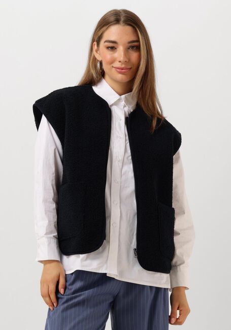 Blaue CIRCLE OF TRUST Gilet JAYDEE GILET - large