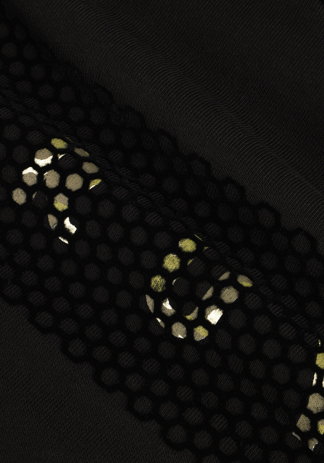 Schwarze CRUYFF Sweatshirt AMO HOODY - large