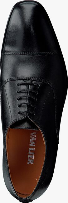 Schwarze VAN LIER Business Schuhe 1856012 - large