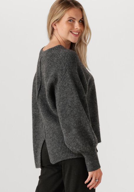 Dunkelgrau MOSCOW Pullover 32-09 PROUN - large
