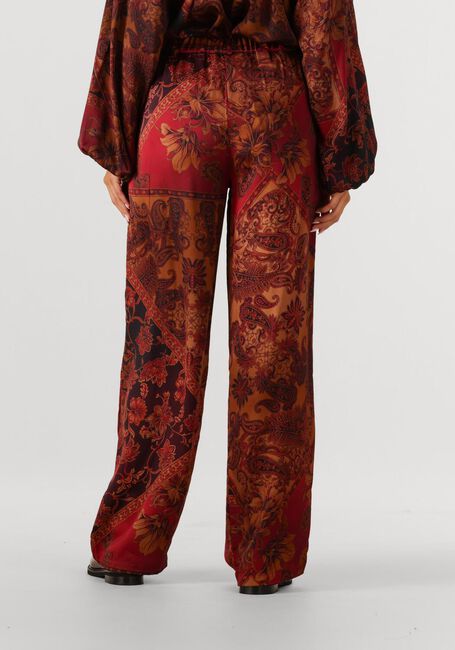 Mehrfarbige/Bunte AMAYA AMSTERDAM Weite Hose ANNE - large