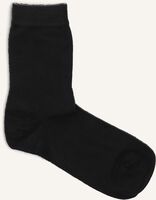 Schwarze MARCMARCS Socken CASHMERE FINE - medium