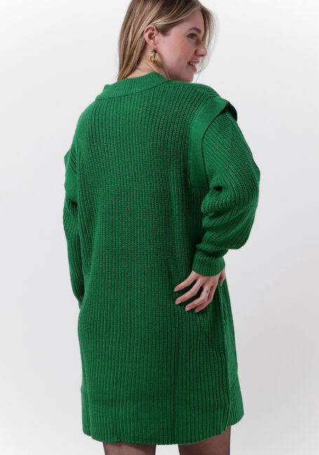 Grüne SILVIAN HEACH Minikleid DRESS KODAM - large