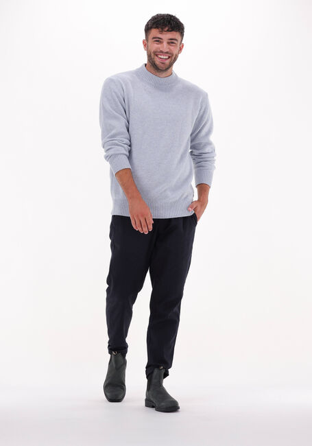 Hellblau THE GOODPEOPLE Pullover KOBE - large