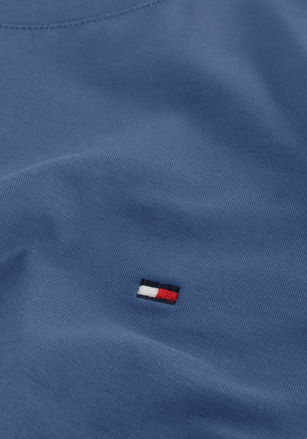 Dunkelblau TOMMY HILFIGER T-shirt STRETCH EXTRA SLIM FIT TEE - large