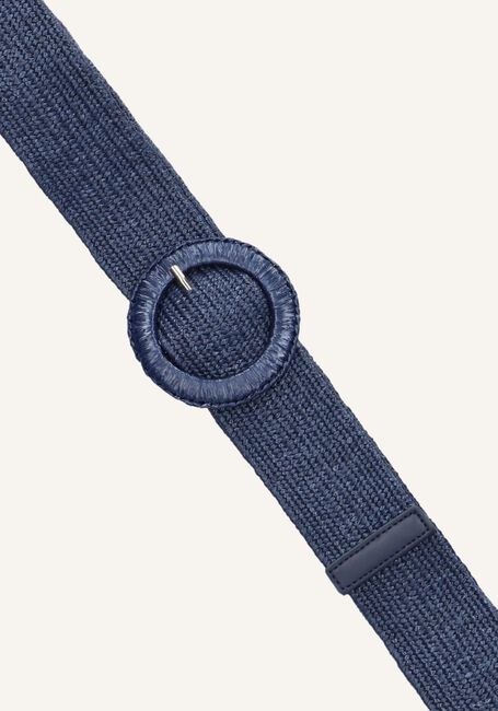 Blaue BECKSONDERGAARD Gürtel ZIA BELT Blaue BECKSONDERGAARD Gürtel ZIA BELT - large