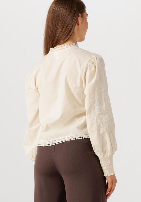 Creme Y.A.S. Blusen YASTRINE LS TOP S. - large