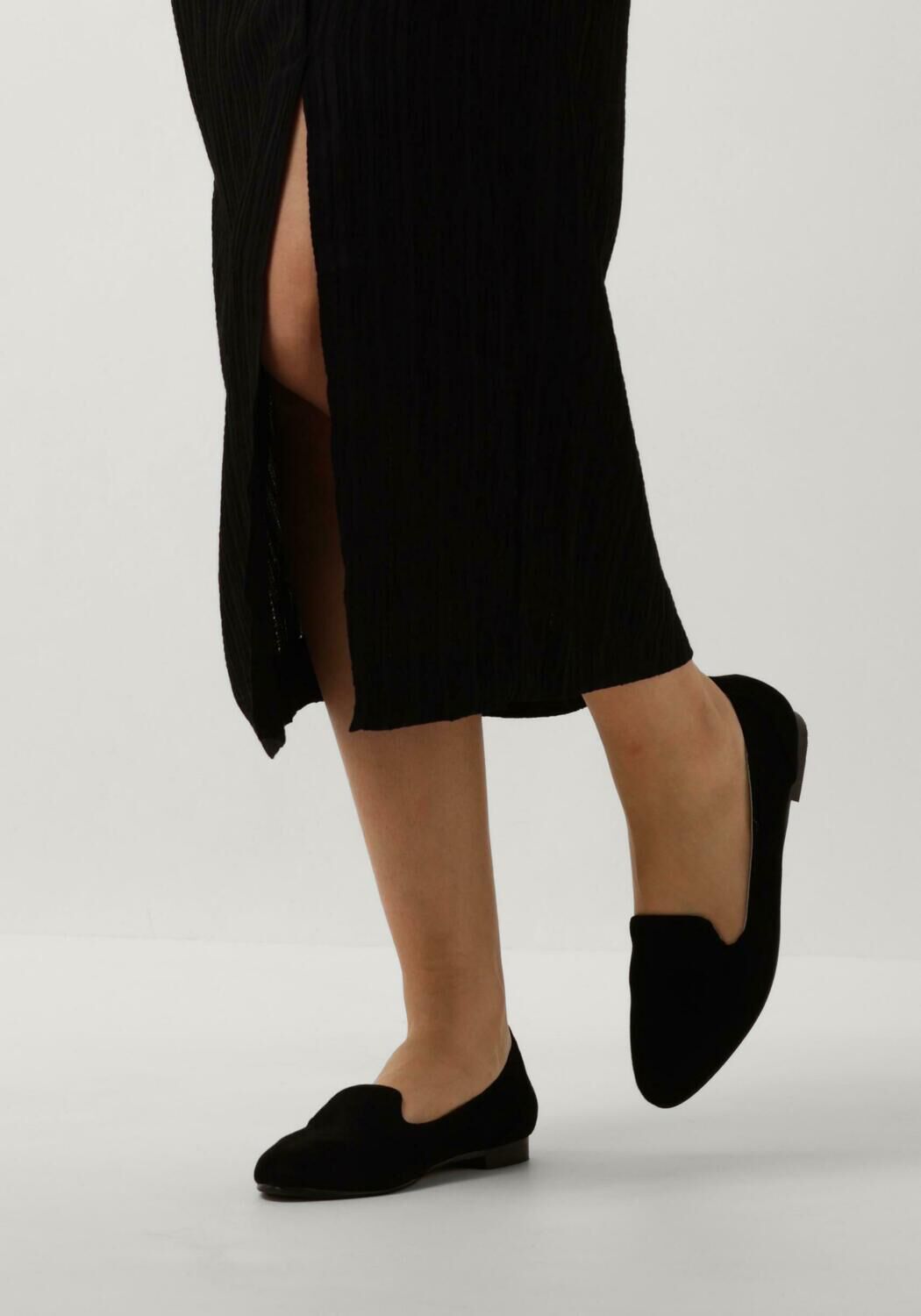 Schwarze BLASZ Loafer SHN002 - large