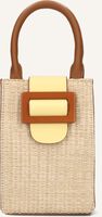 Beige NOA HARMON Handtasche 9056 - medium