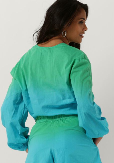 Grüne REFINED DEPARTMENT Blusen SHANIA - large