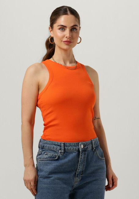 Orangene ENVII Top ENALLY RACER TOP AOP - large