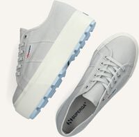Graue SUPERGA Sneaker Low 2790 TANK Graue SUPERGA Sneaker Low 2790 TANK - medium