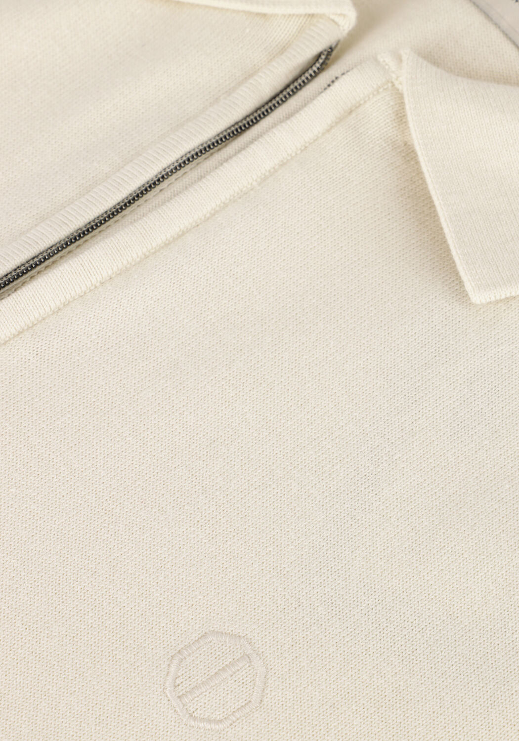 Creme DSTREZZED Polo-Shirt DORIAN ZIP POLO - large