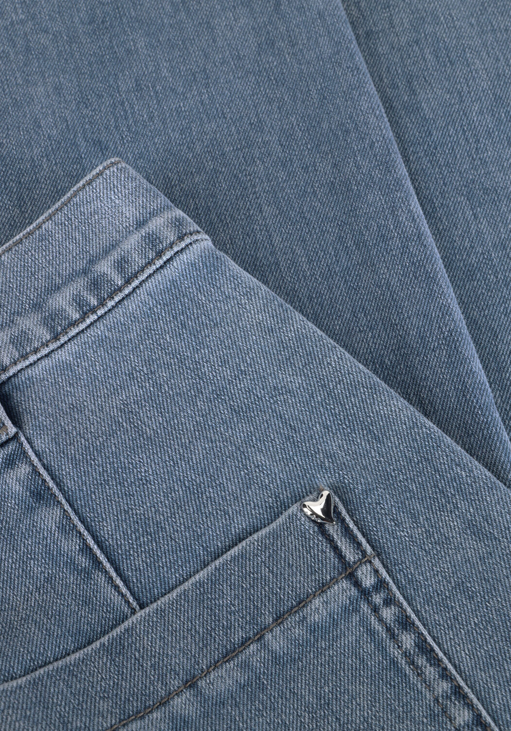 Blaue CAROLINE BISS Straight leg jeans 4500 - large