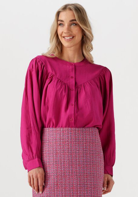 Fuchsie YDENCE Blusen BLOUSE HESTER - large