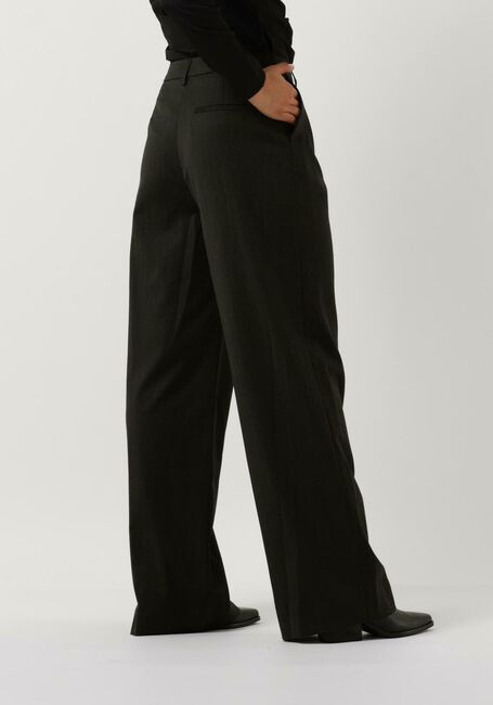 Grüne GESTUZ Hose KAMARIE MW PANTS - large