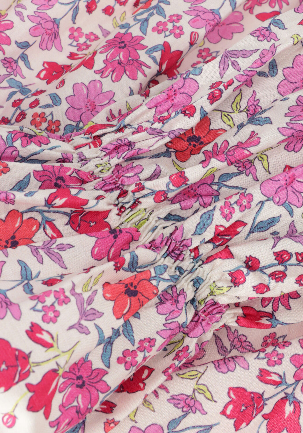 Rosane Salty Stitch Top BALLON TOP - FLOWER - large