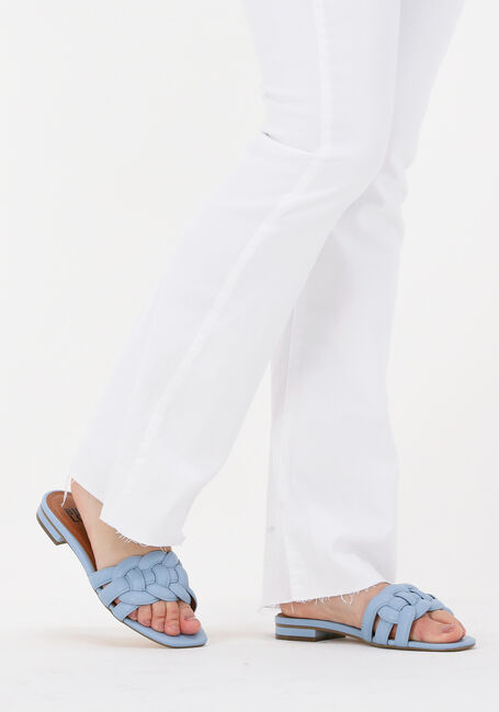 Blaue BIBI LOU Pantolette 868Z11HG - large